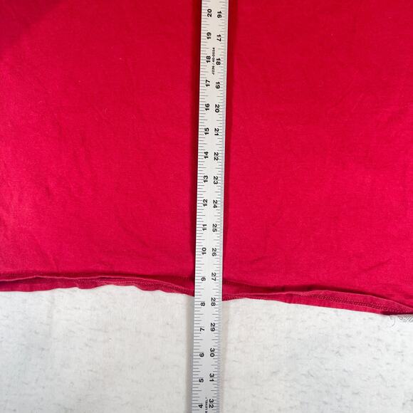 Hanes Beefy T Henley Shirt Men's XL 100% Cotton Thick Warm Base Outdoor Hunting - Picture 7 of 12